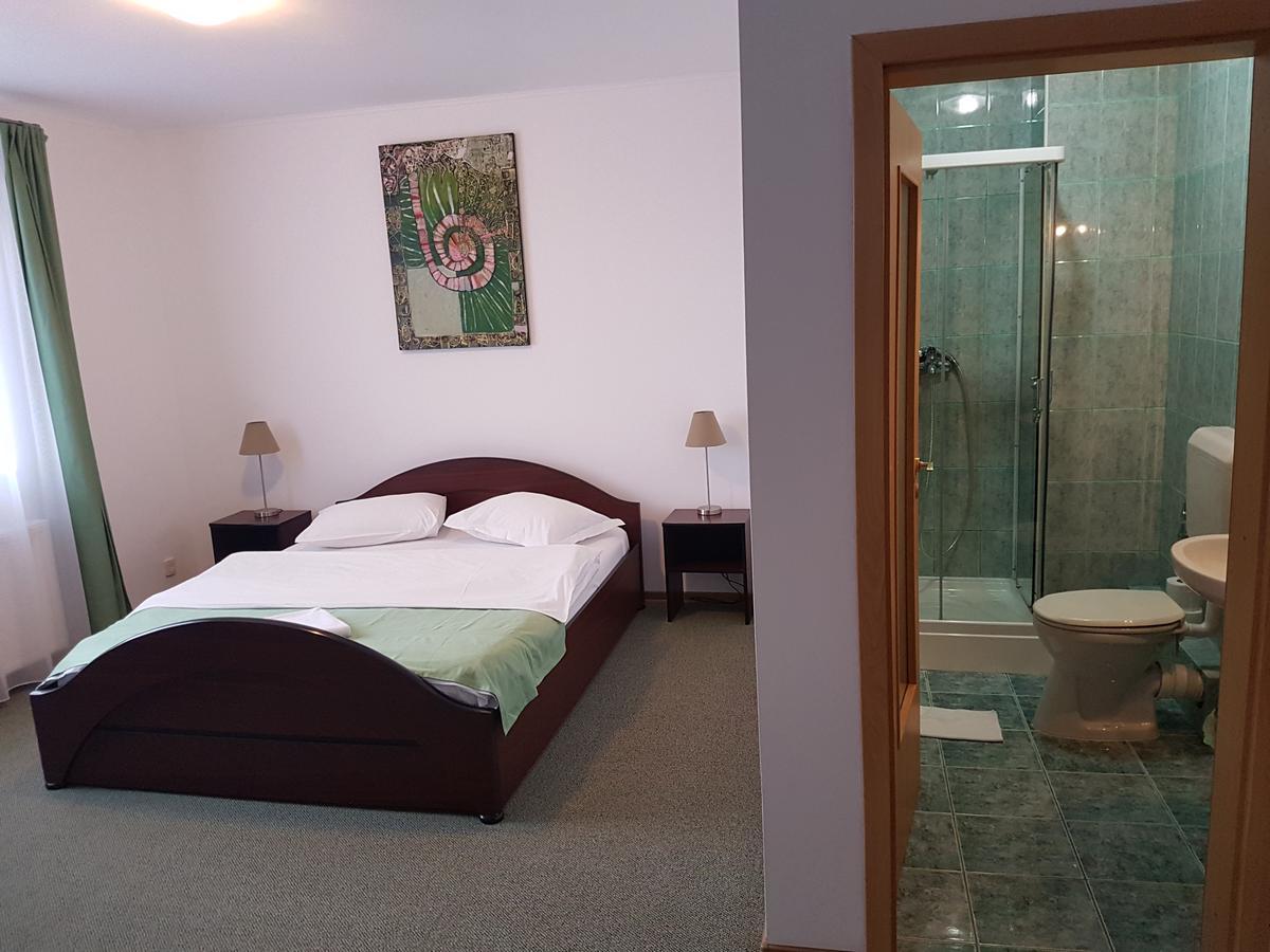 Pension Yasmine Timisoara Exterior photo